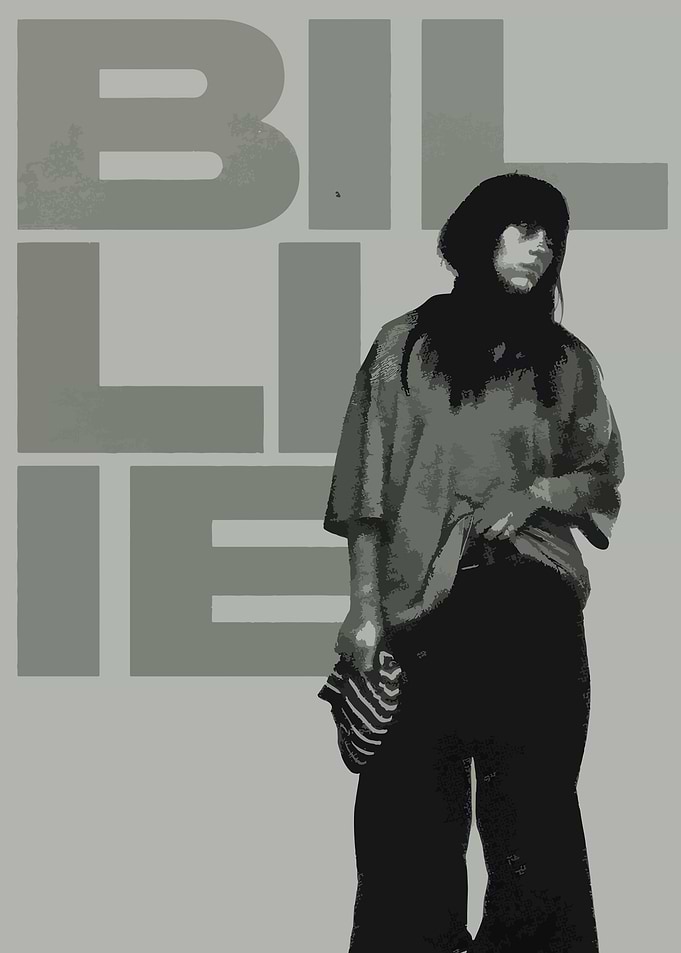 Billie Eilish Poster