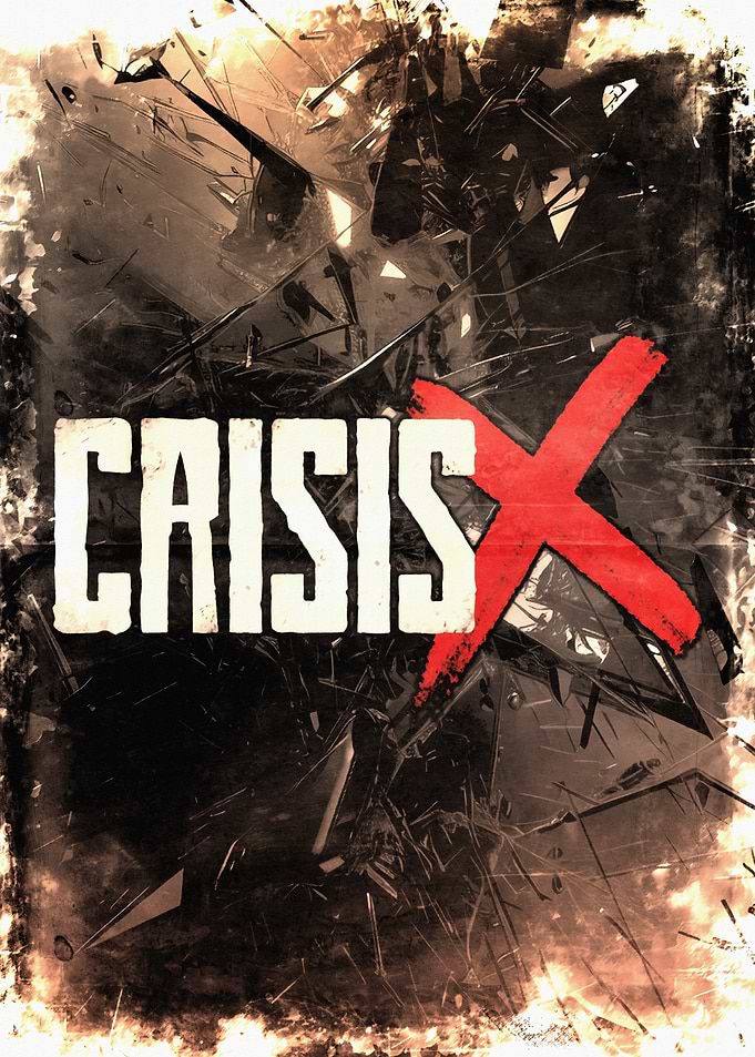 Crisis X Game Art