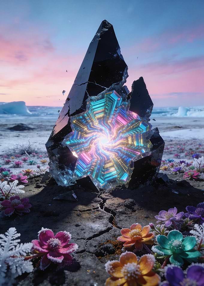Genesis in the Ice