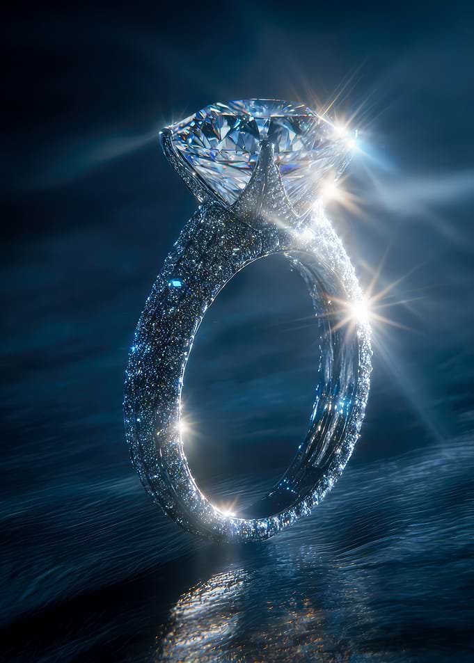 Diamond Engagement Ring