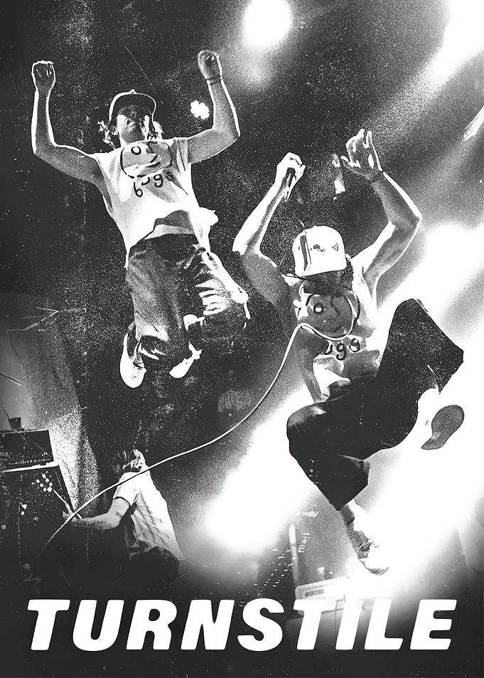Turnstile Band Live Performance