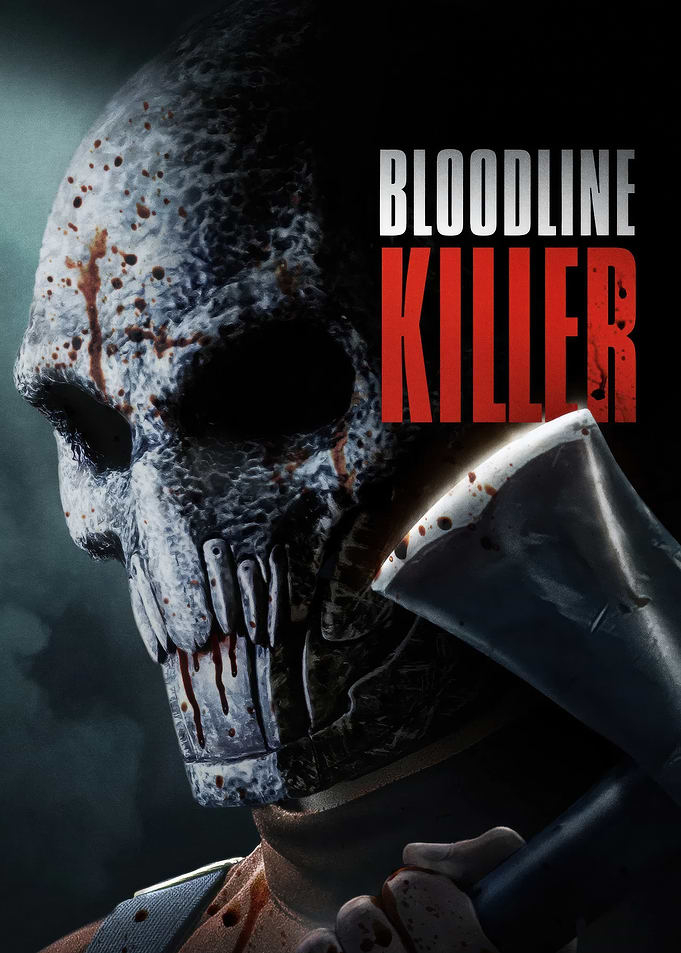 Bloodline Killer Movie Poster