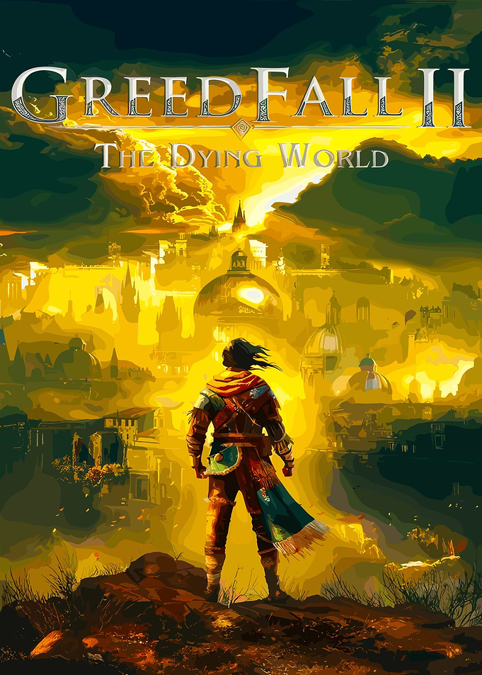 GreedFall II The Dying World Game Art