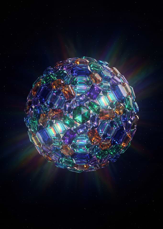 Jewel of the Void