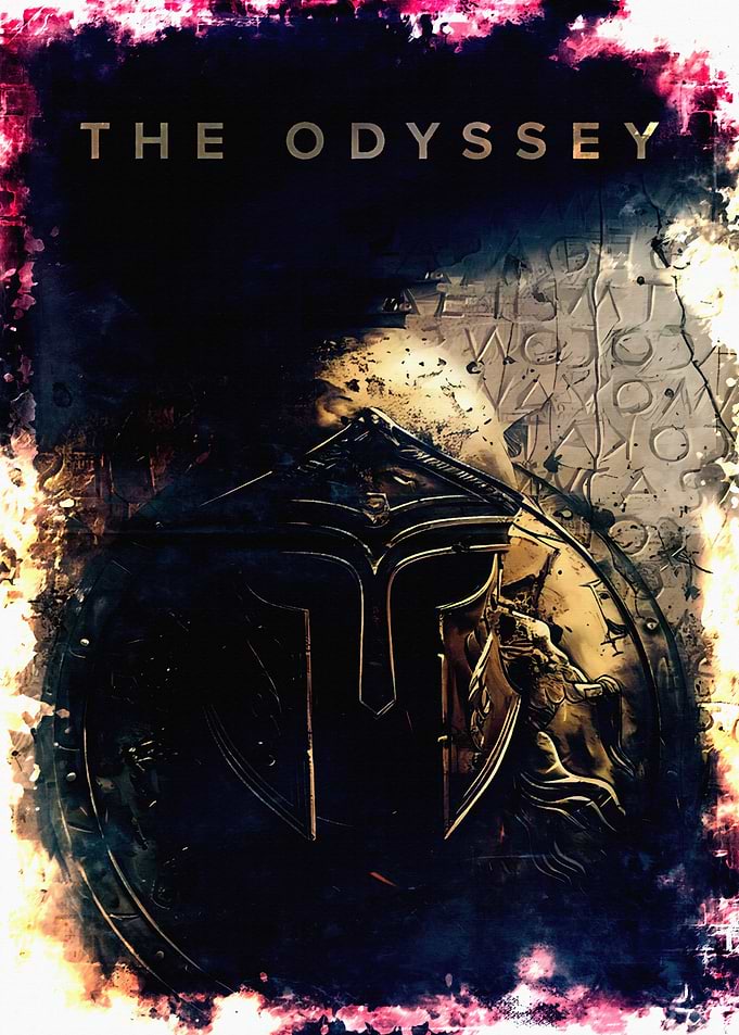 The Odyssey Movie Poster