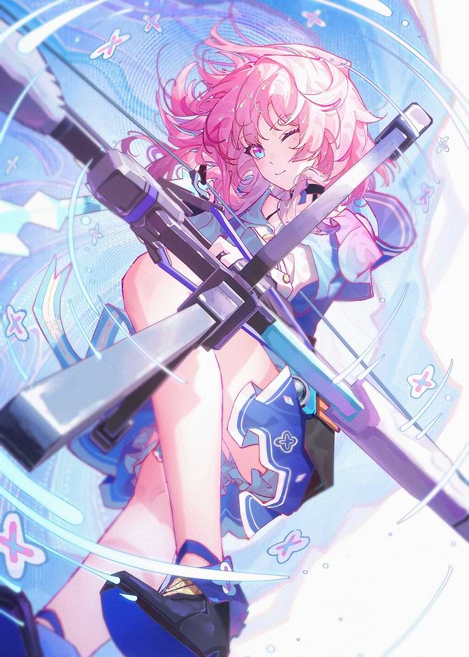 Honkai Star Rail March 7th