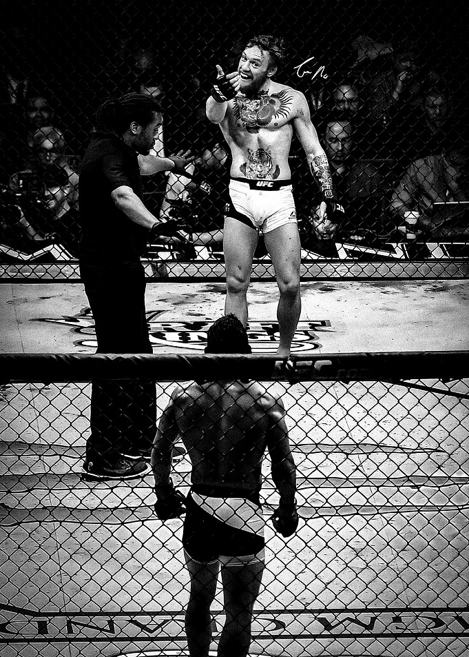 Conor McGregor