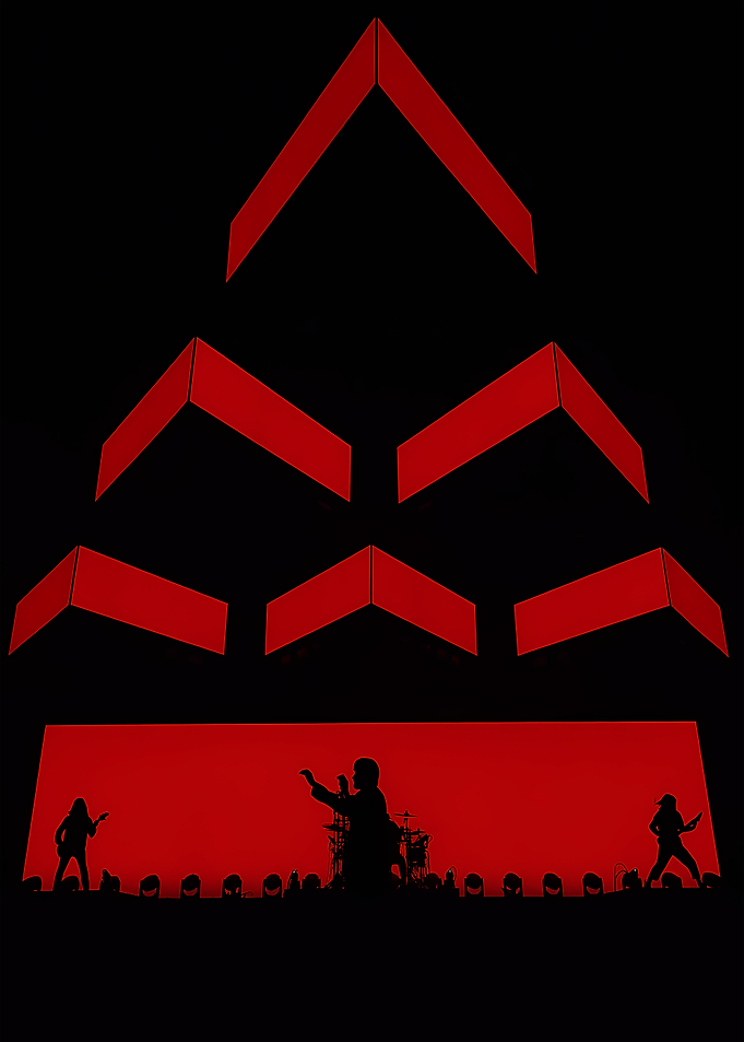 Bad Omens Band Art
