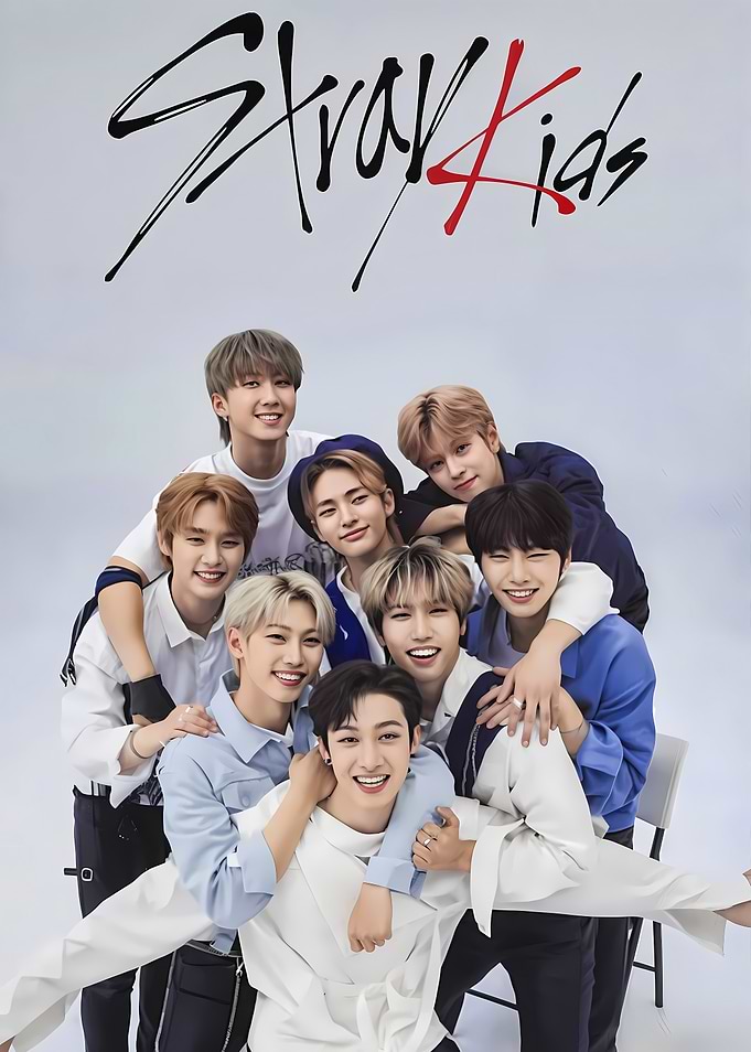 Stray Kids