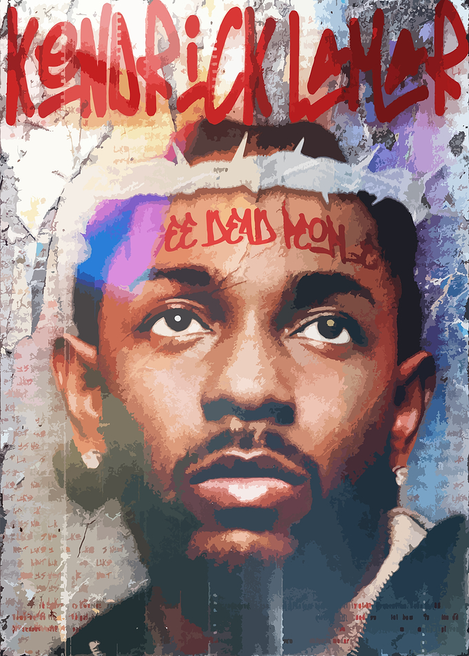 Kendrick Lamar 'DAMN.'