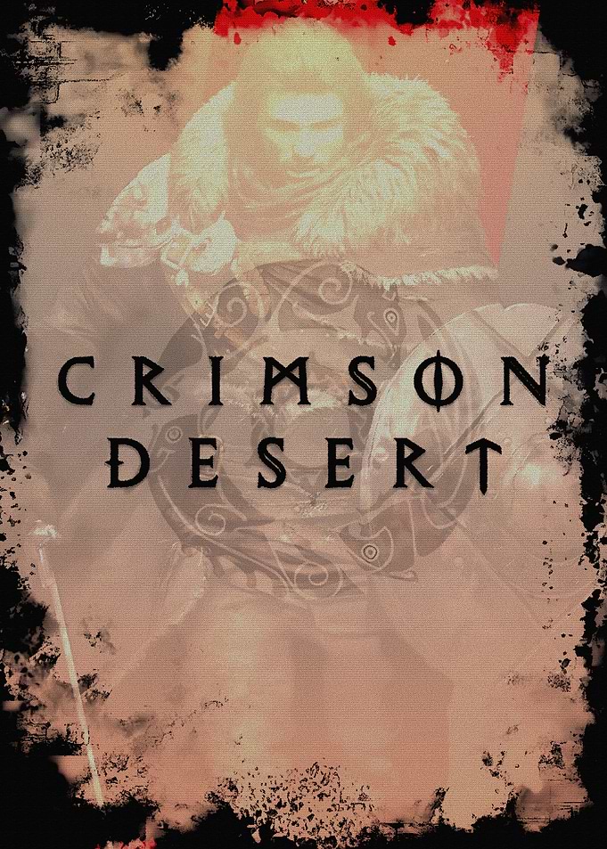 Crimson Desert Game Art