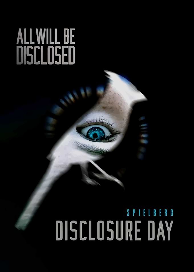 Disclosure Day Movie Poster