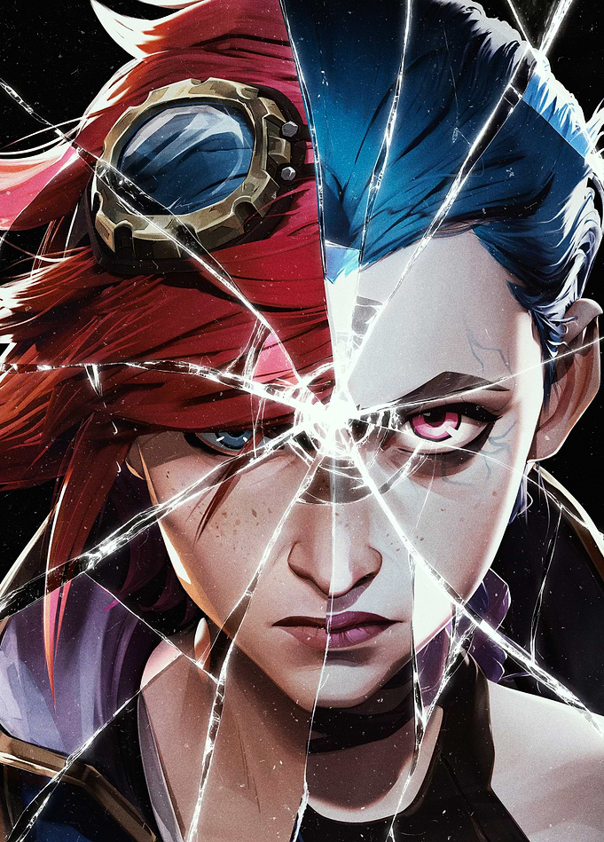 Arcane: Shattered Sisters