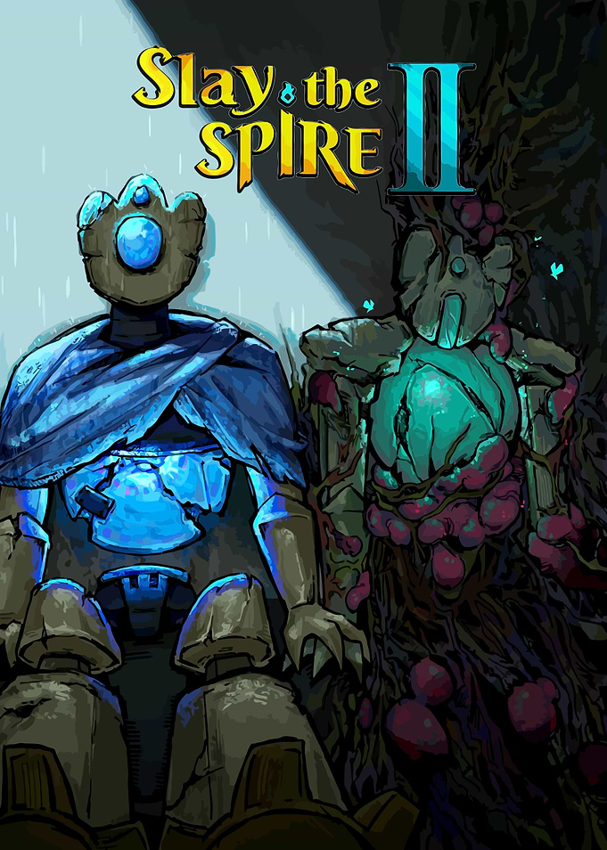Slay the Spire II Game Illustration Fan Art