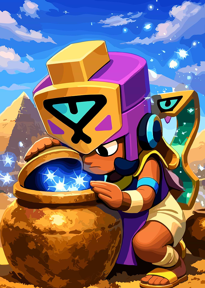 Brawl stars