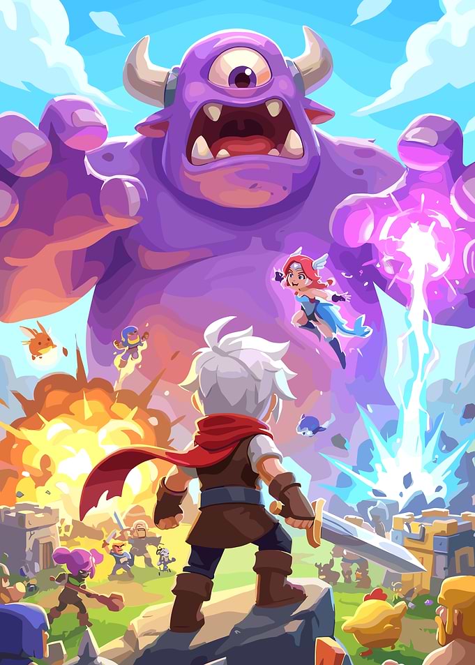 Radiant Guardians of Light