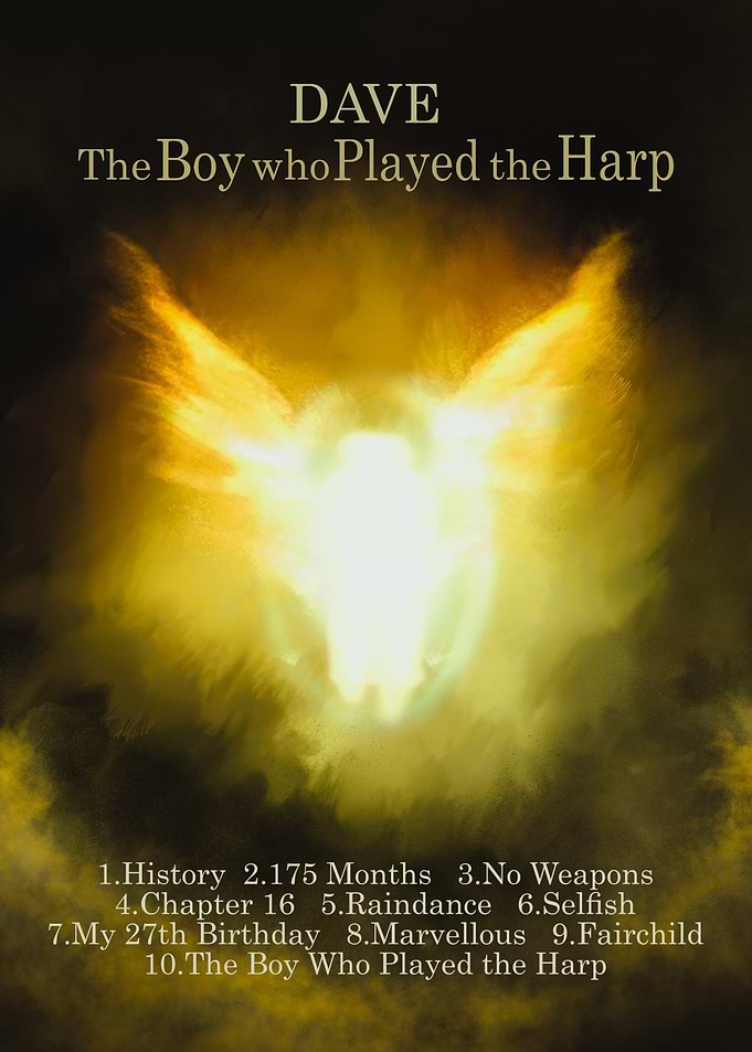 Dave The Boy Who Played the Harp