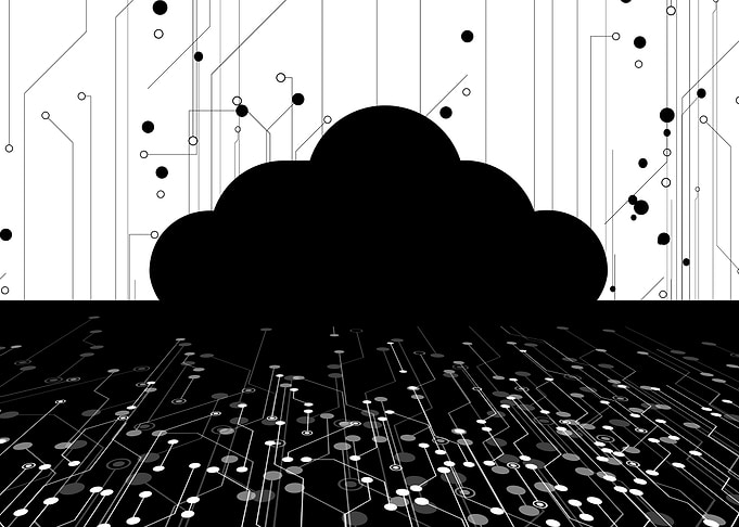 Cloud Computing Network Abstract