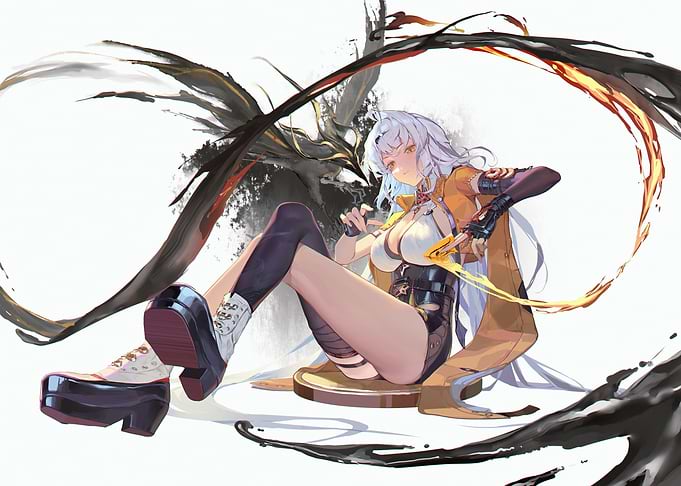 Yi Xuan Zenless Zone Zero