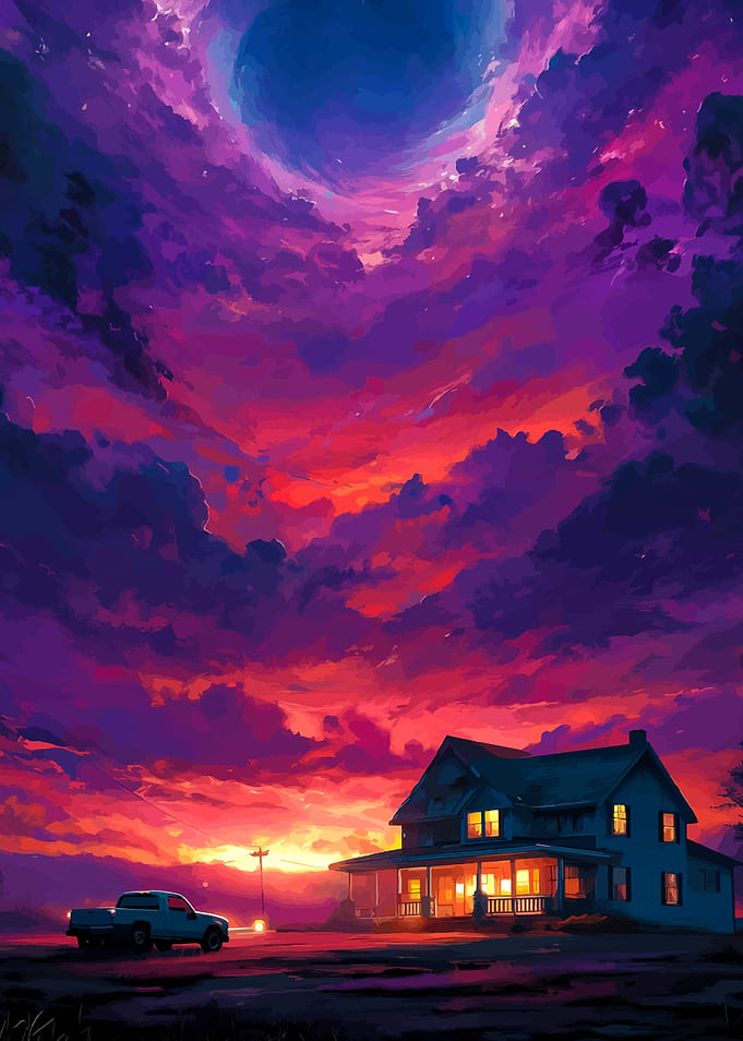 interstellar house