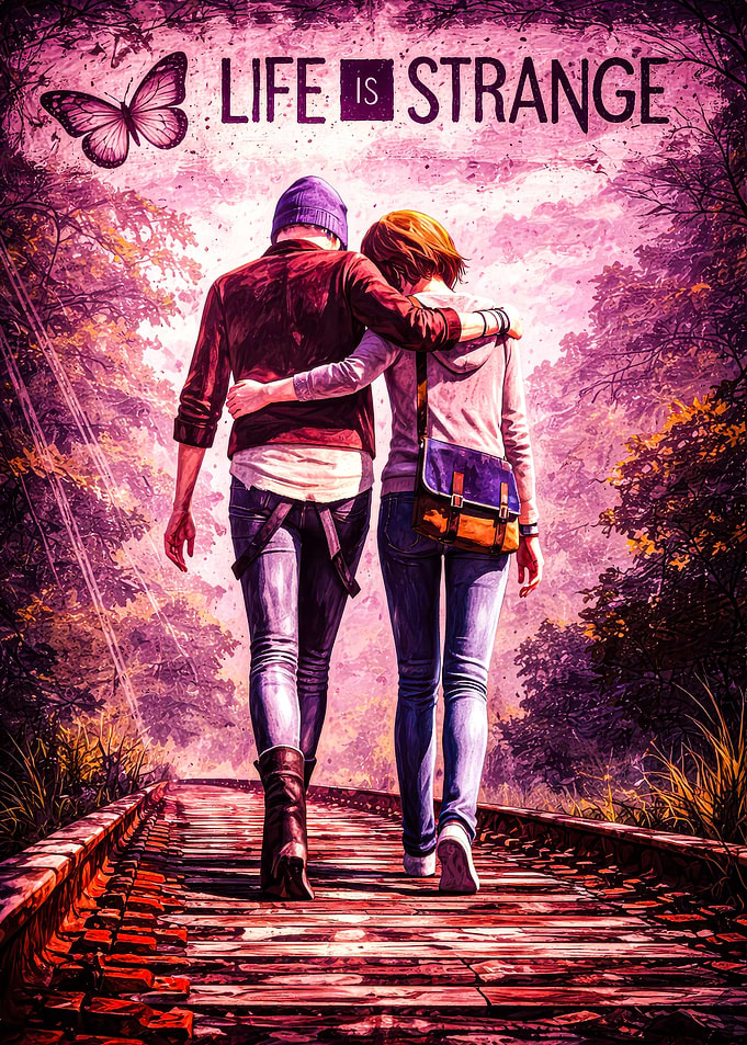 Life is Strange Poster