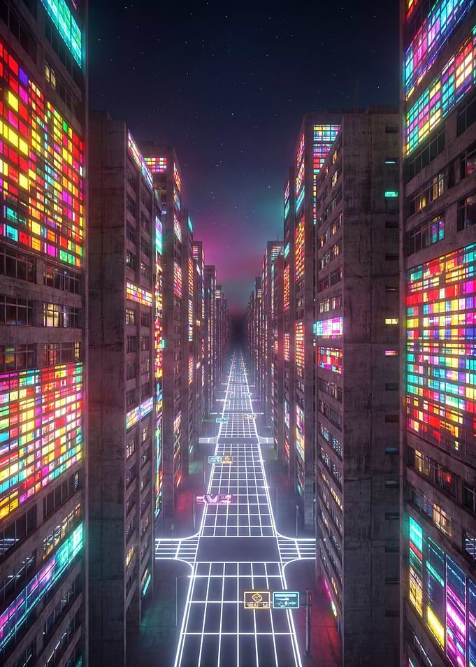 Nexus Boulevard