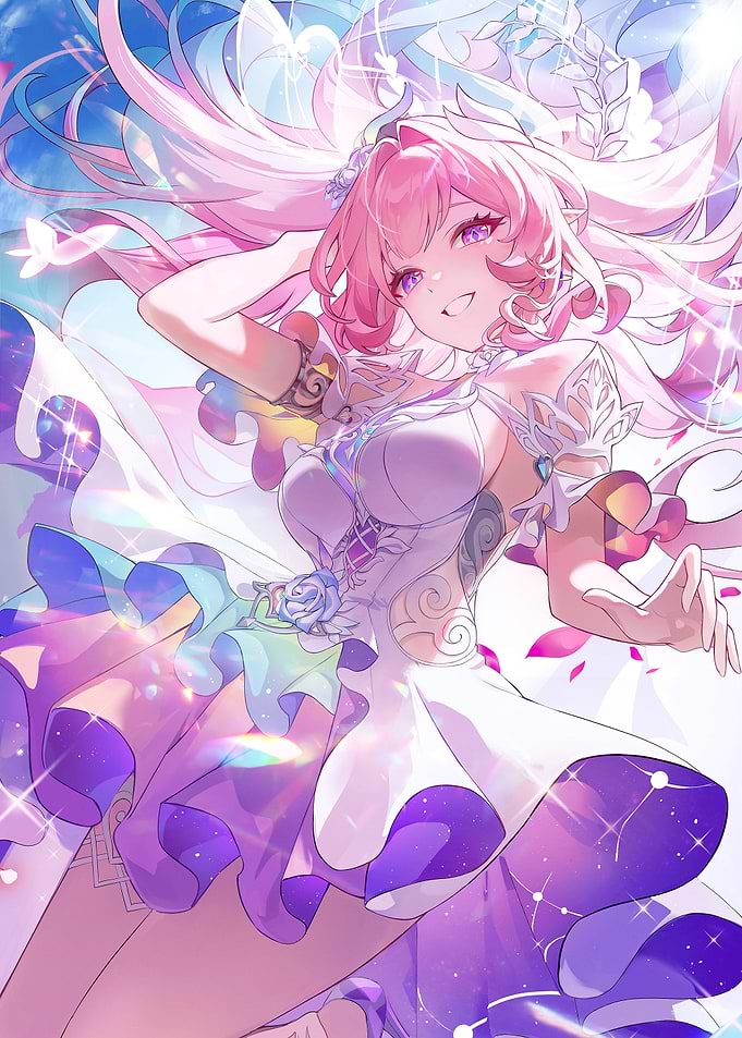 Honkai Star Rail Cyrene