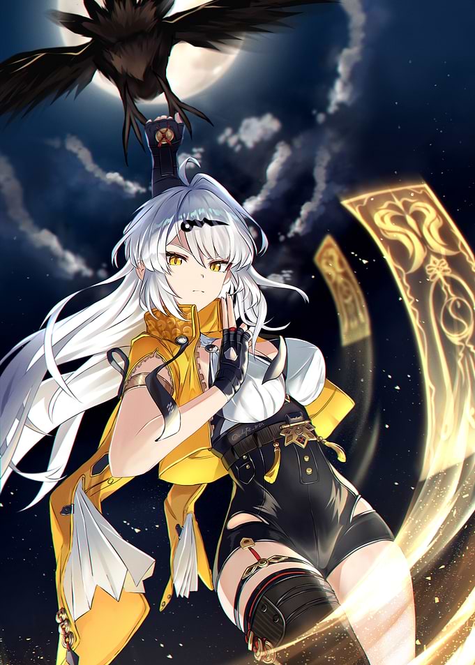 Yi Xuan Zenless Zone Zero