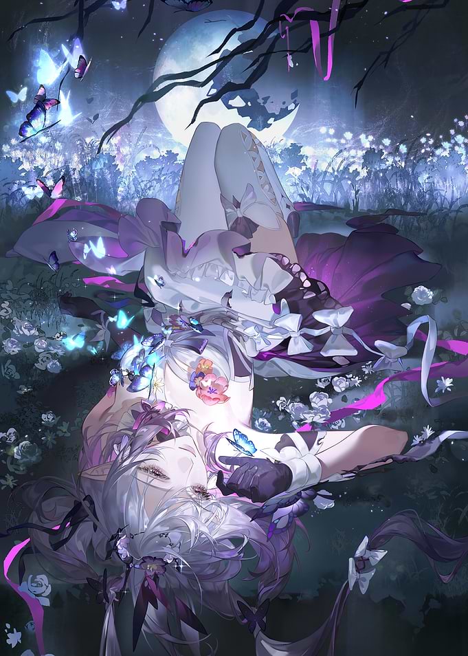 Honkai Star Rail Castorice