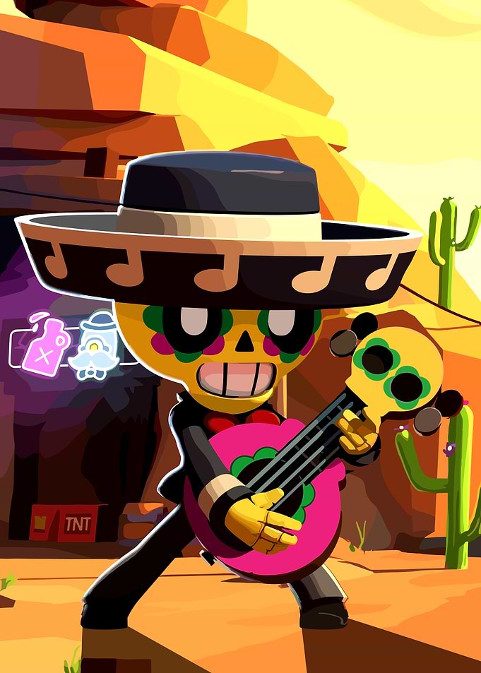 Brawl stars