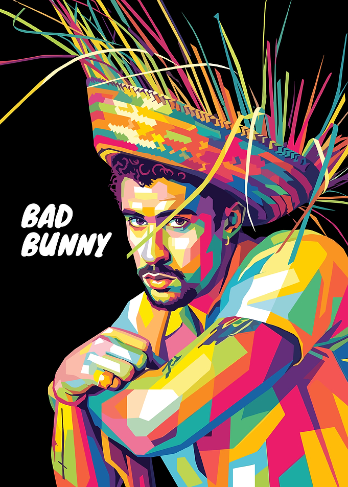 Bad Bunny WPAP