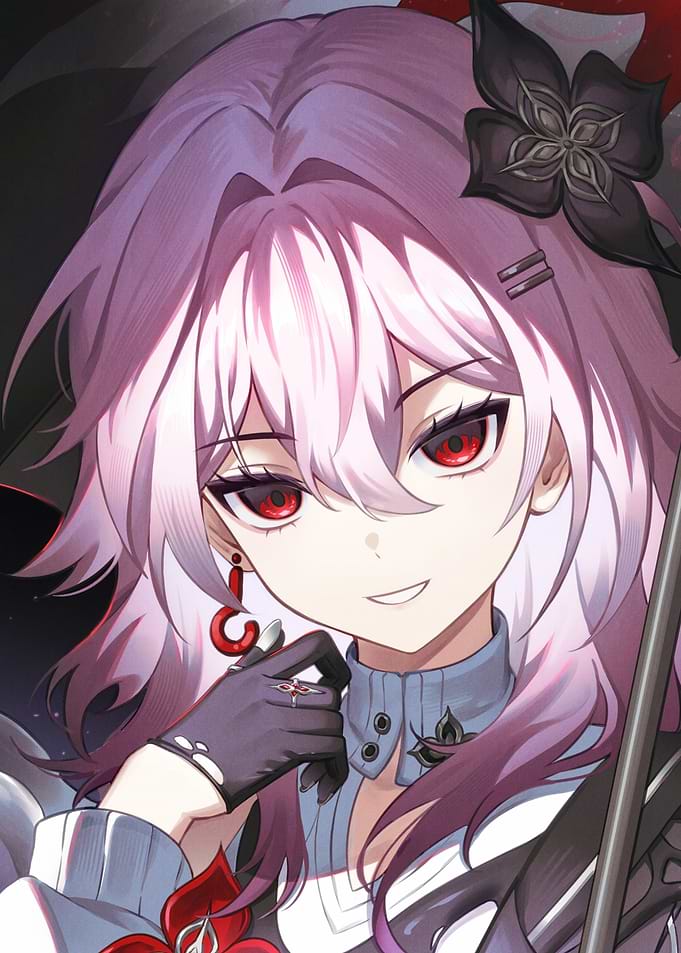 Honkai Star Rail Evernight