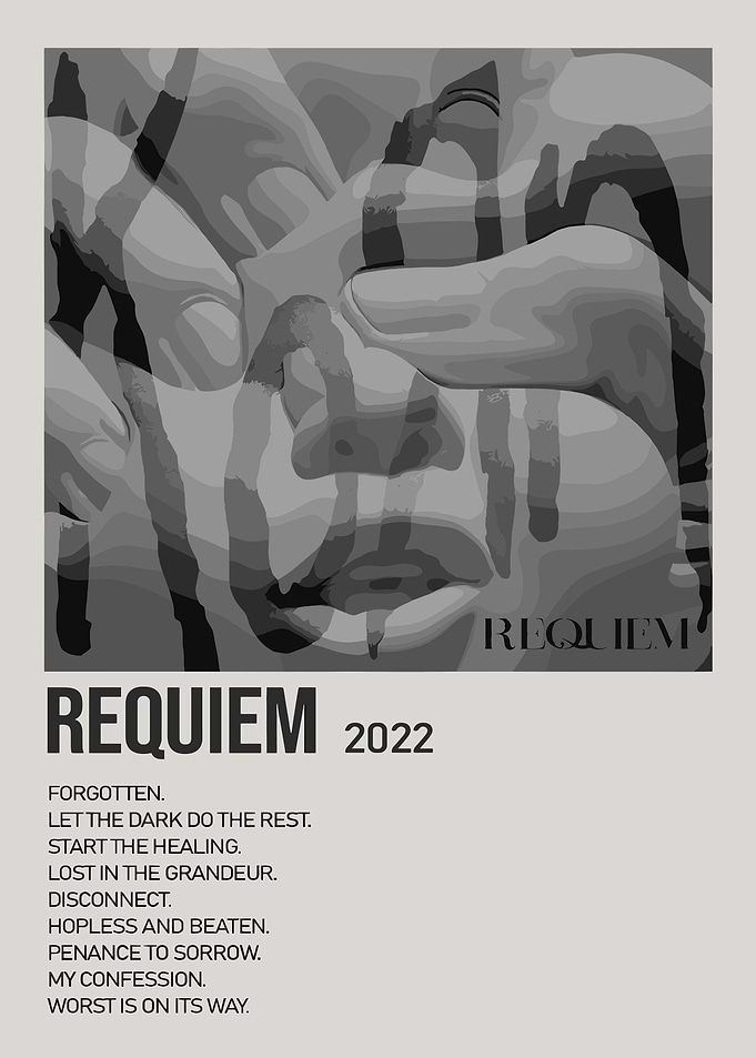 Korn Requiem Album