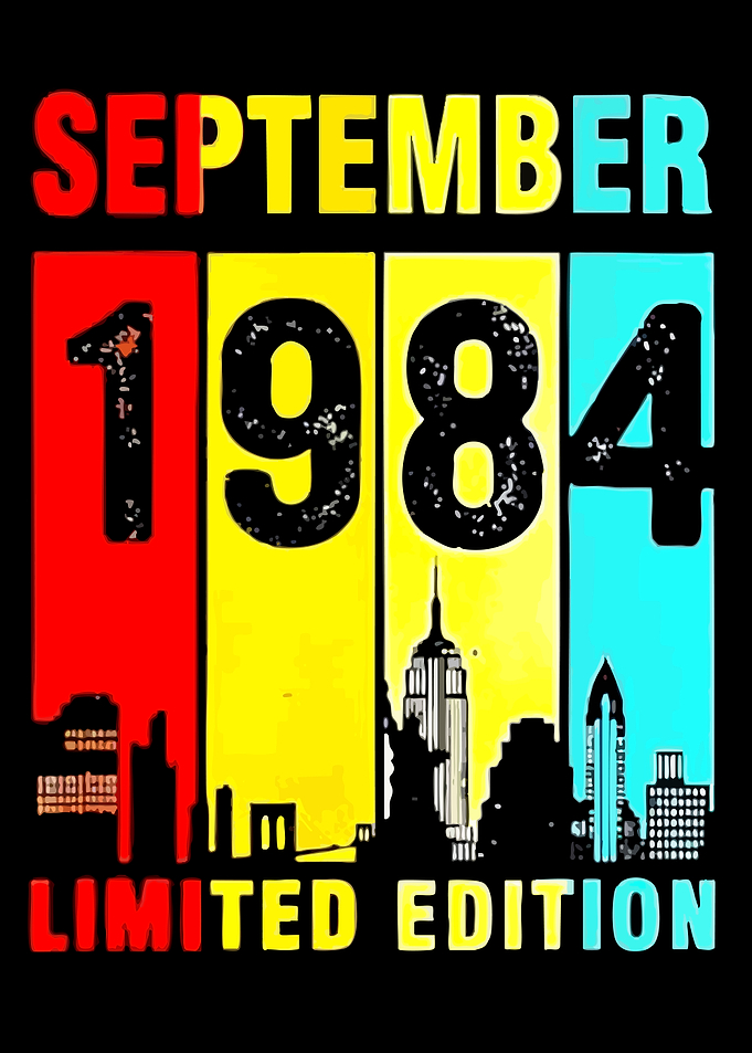 September 1984 Limited Edition