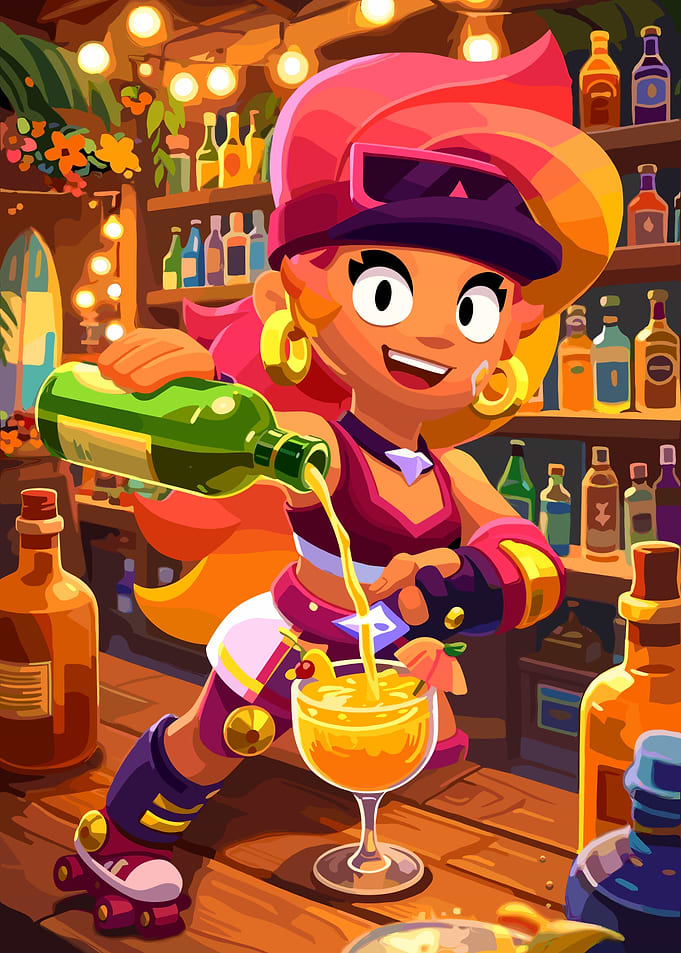 Brawl stars