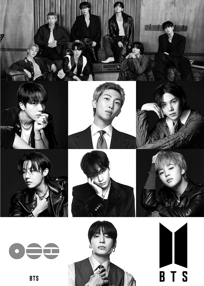 BTS Group arirang