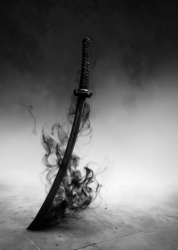 Dark Katana