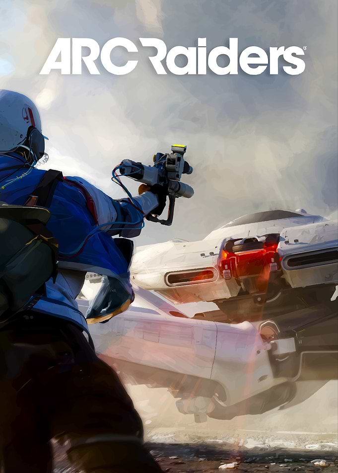 ARC Raiders Game Art