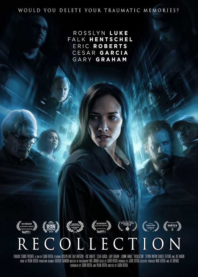 Recollection Movie Poster