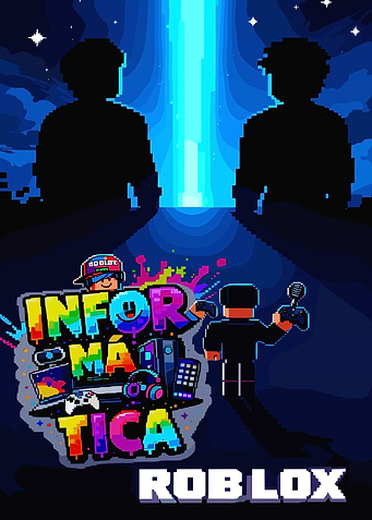 Roblox Informatics Pixel Art