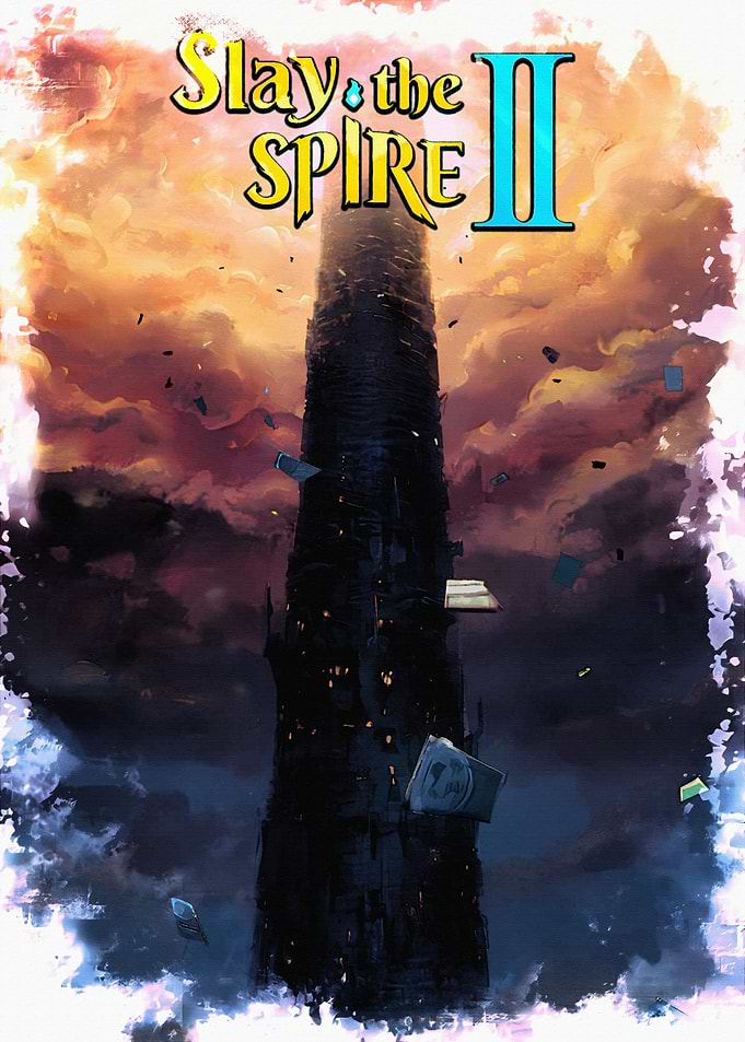 Slay the Spire II Game Art