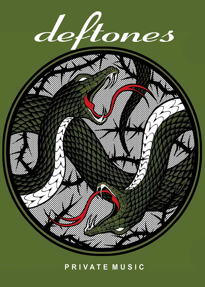 Deftones Private Music Snakes