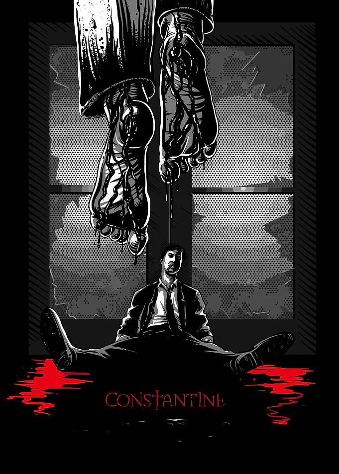 Constantine Movie