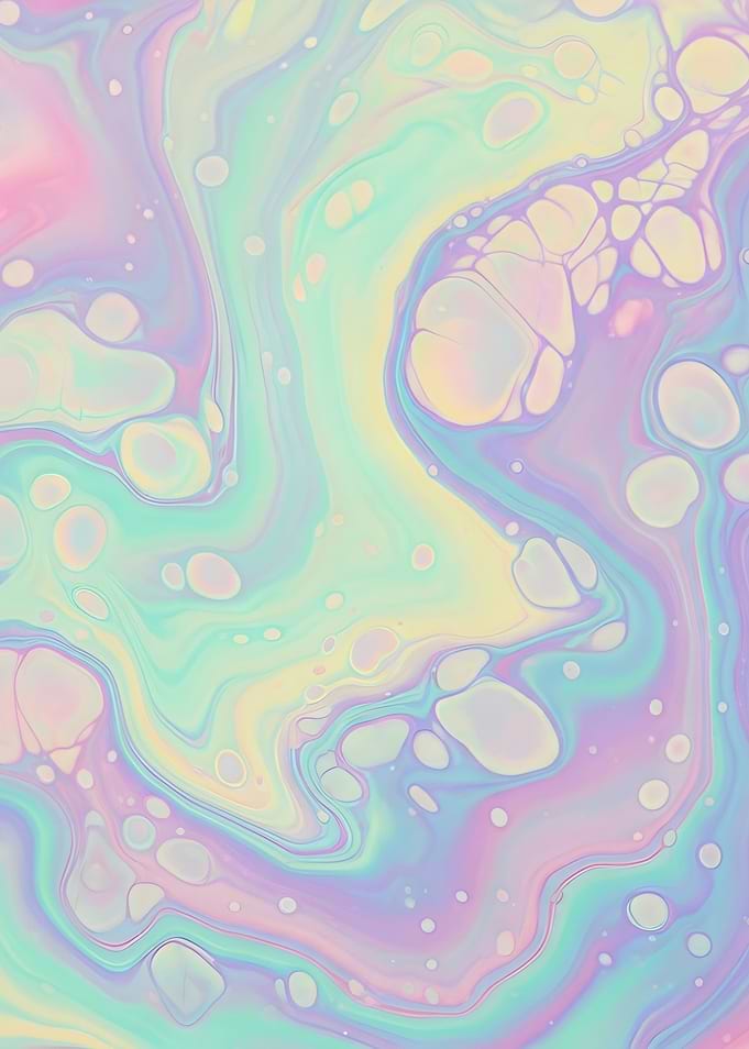 Holographic Swirls and Bubbles