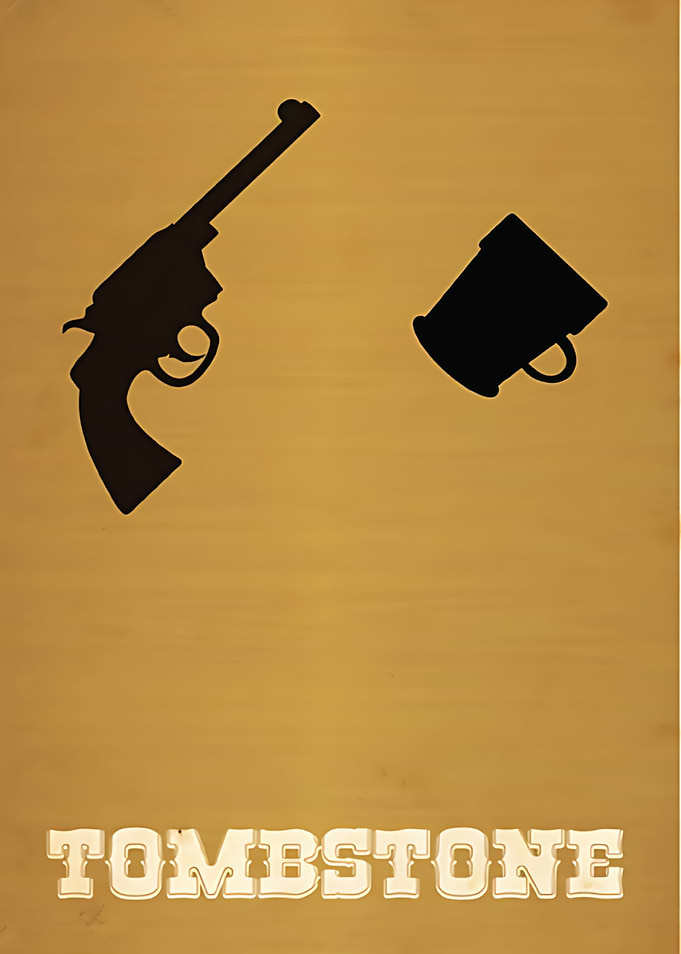 Tombstone Movie Poster