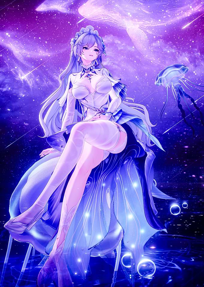 Wuthering Waves Cantarella