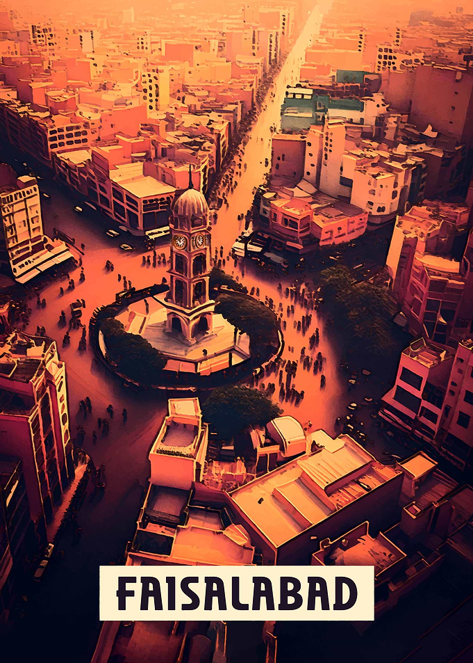 Faisalabad