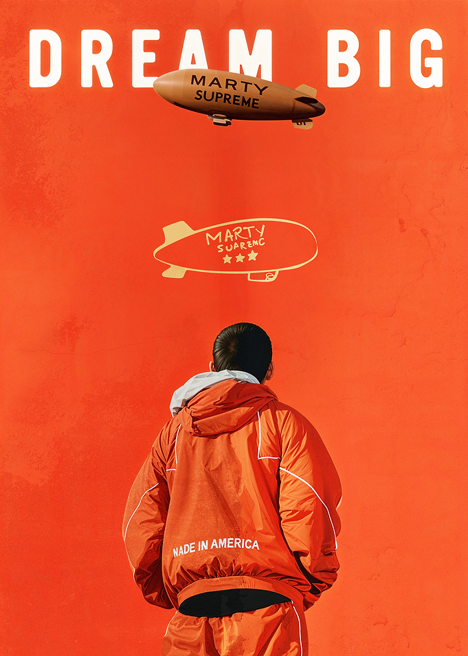 Dream Big with Marty Supreme