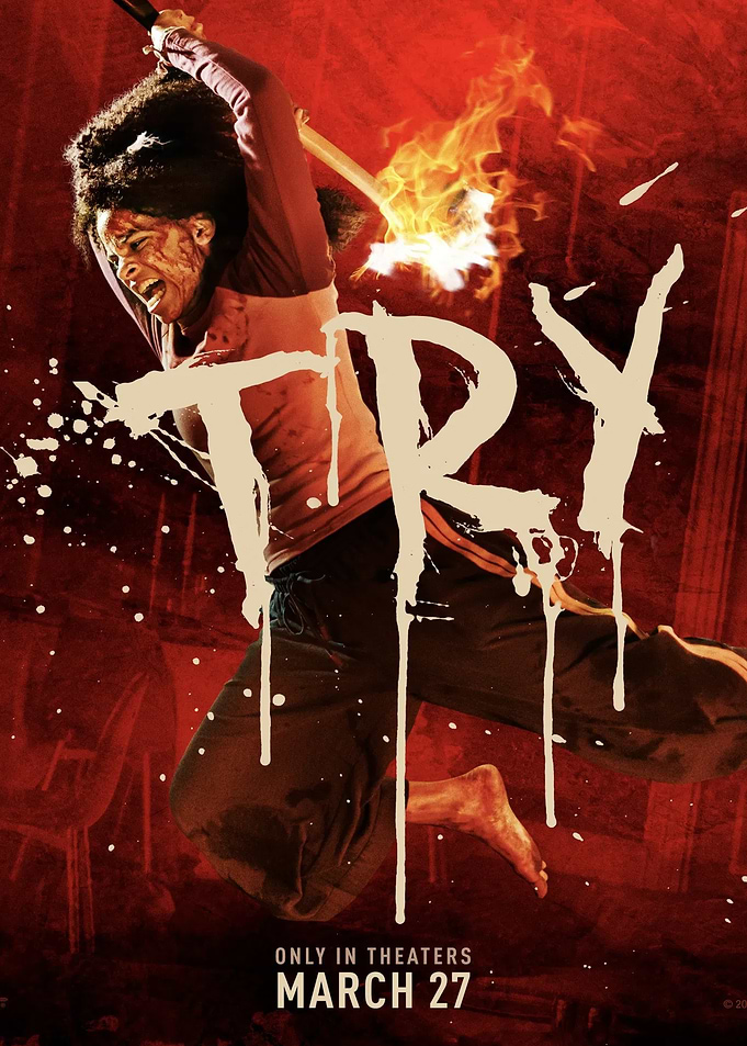 Try Movie Poster