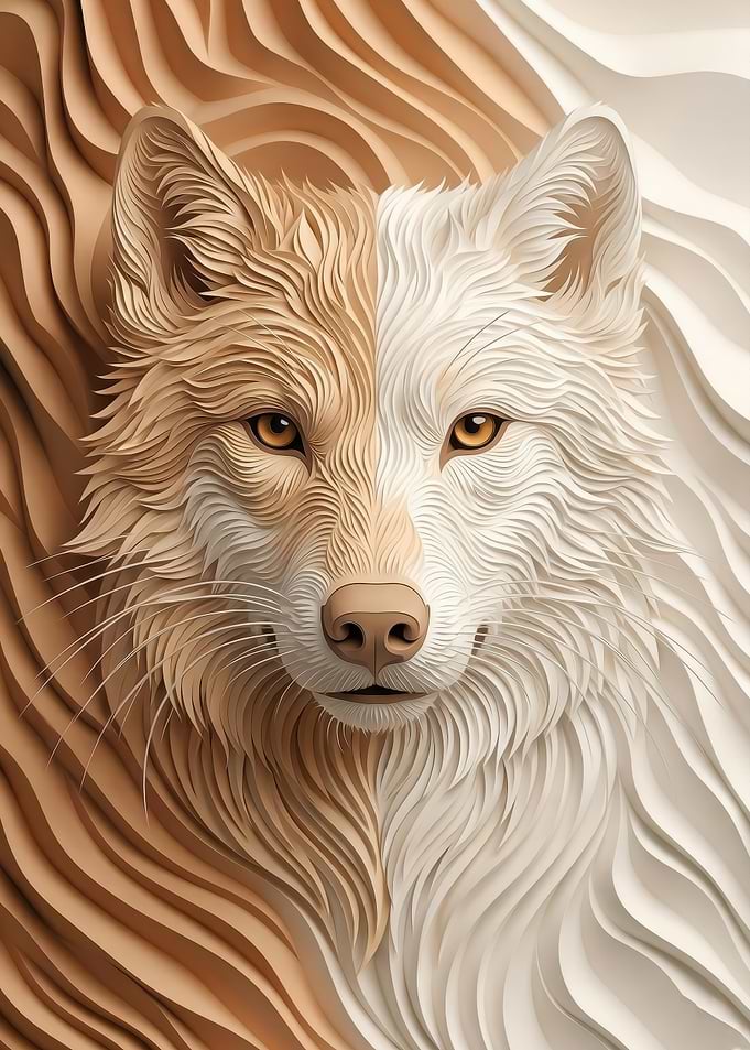 Wild Wolf